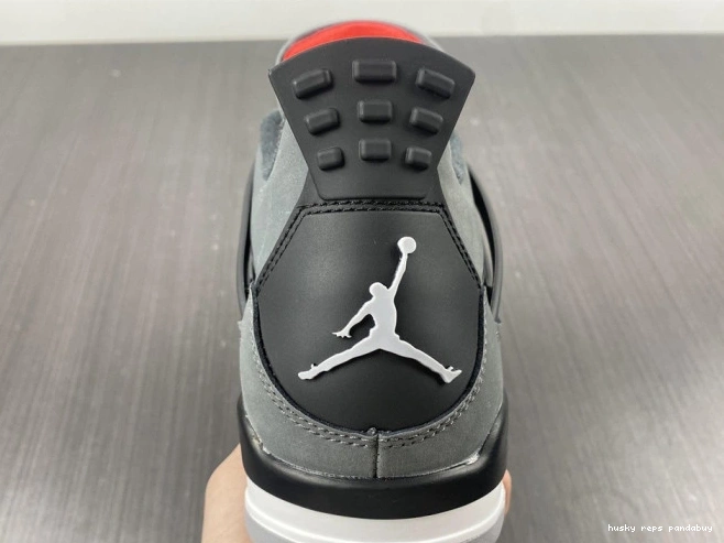Rep Husky 4 Jordan Retro DH6927-061 Air Infrared 0823